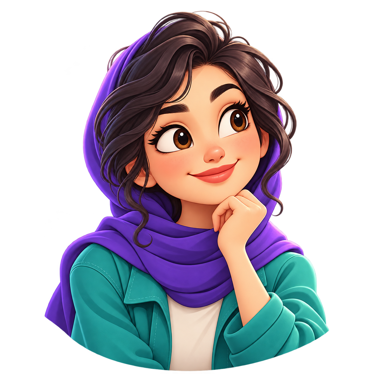 کاراکتر فعلی شما